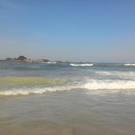 Residencial Flat Golden Beach.. Guarujá Esterno foto