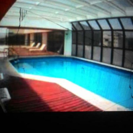 Residencial Flat Golden Beach.. Guarujá Esterno foto