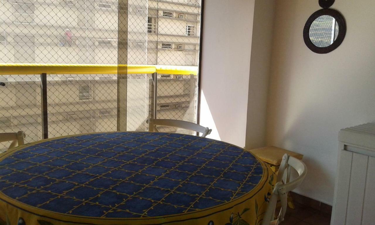 Residencial Flat Golden Beach.. Guarujá Esterno foto
