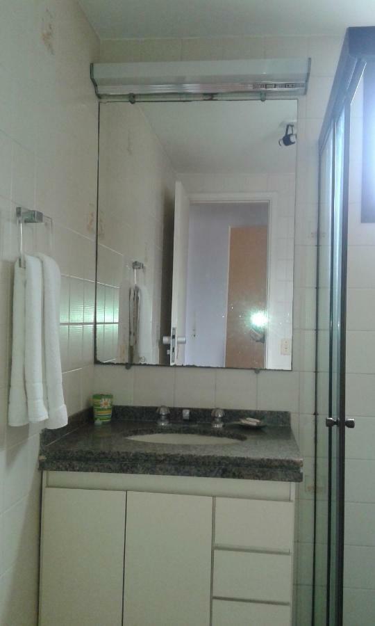 Residencial Flat Golden Beach.. Guarujá Esterno foto