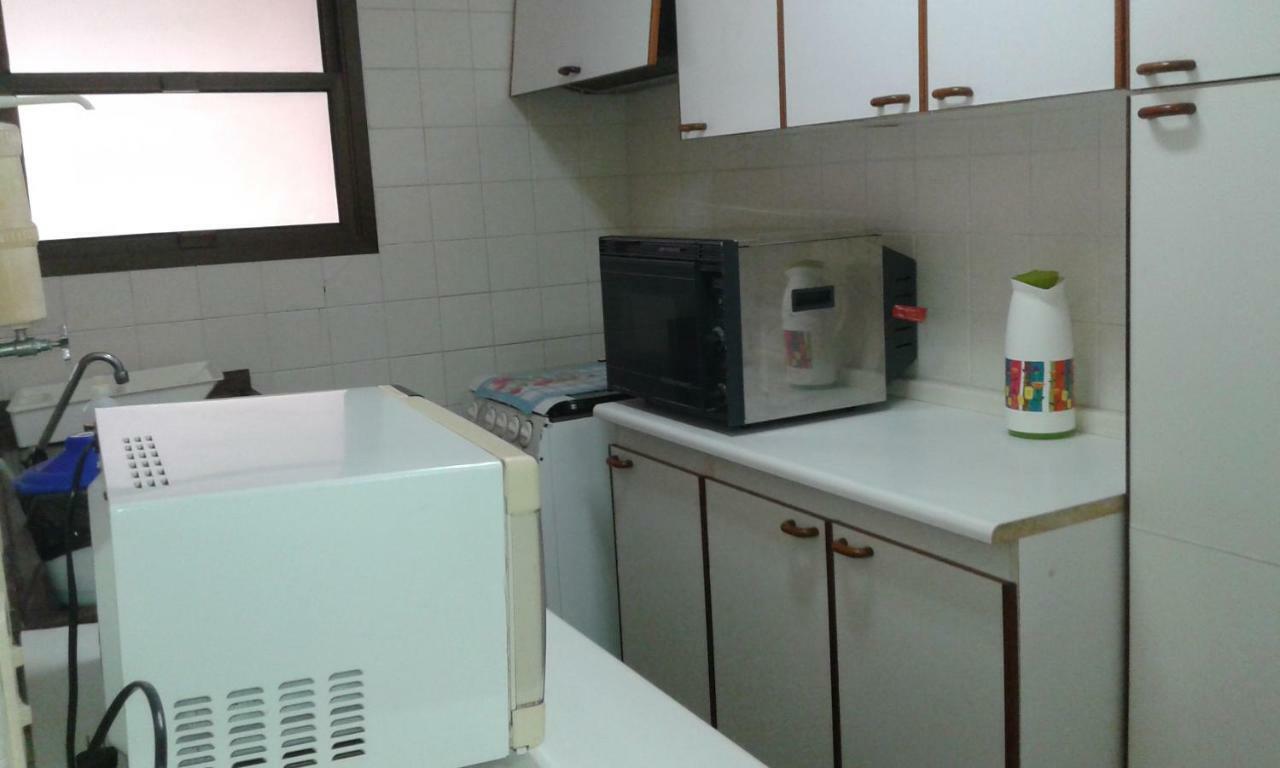 Residencial Flat Golden Beach.. Guarujá Esterno foto
