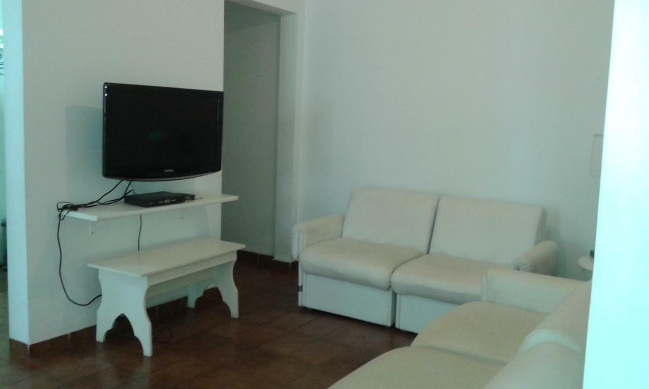 Residencial Flat Golden Beach.. Guarujá Esterno foto