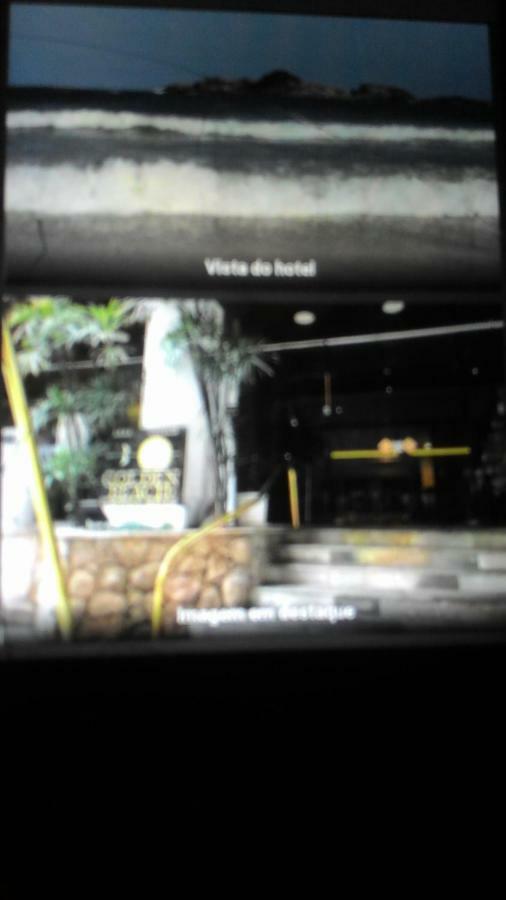 Residencial Flat Golden Beach.. Guarujá Esterno foto